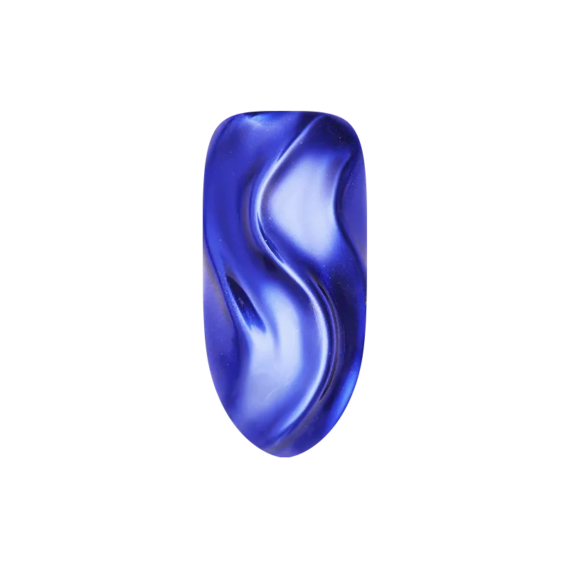 Born Pretty - Mirror Powder krómpor 0.3-0.4g - No.01