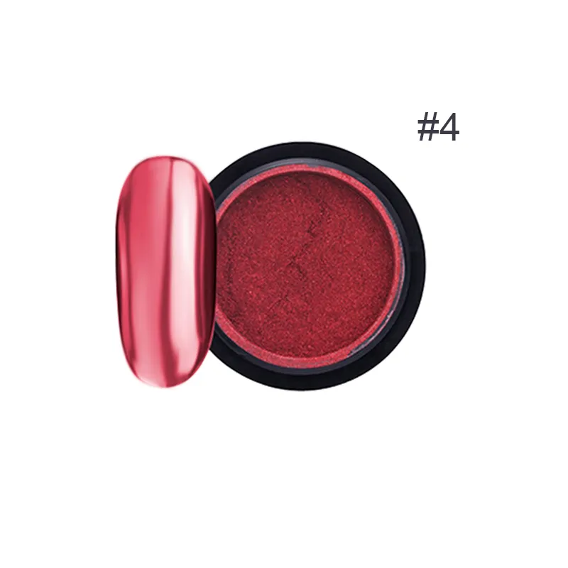 Born Pretty - Mirror Powder krómpor 0.3-0.4g - No.04