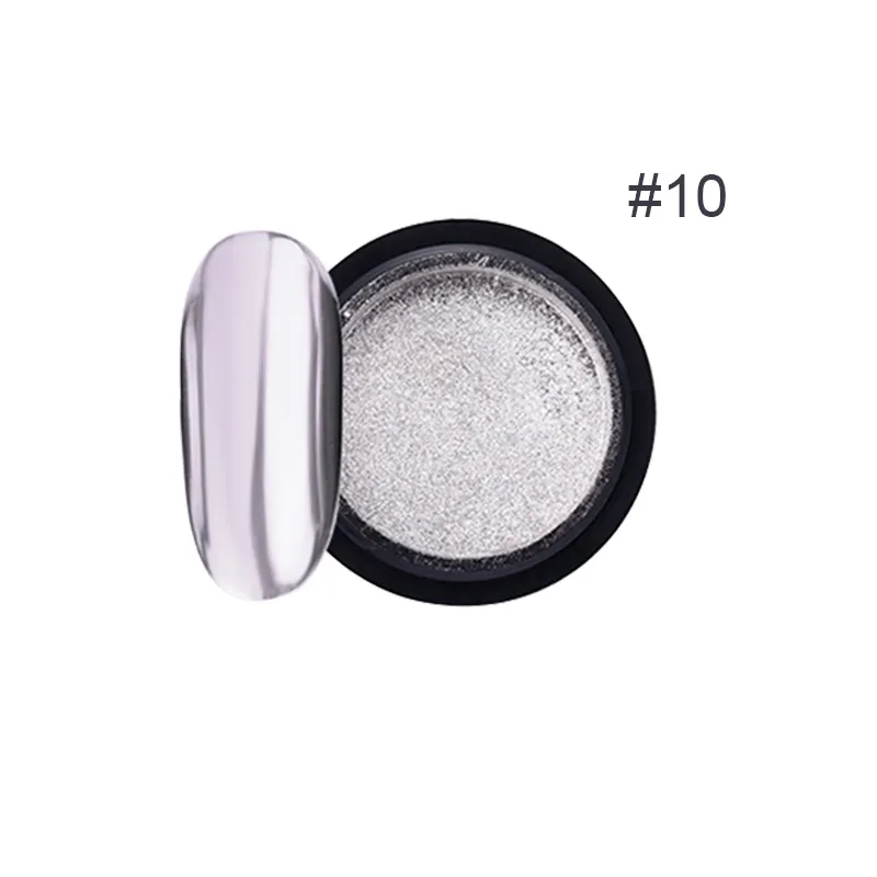 Born Pretty - Mirror Powder krómpor 0.3-0.4g - No.10