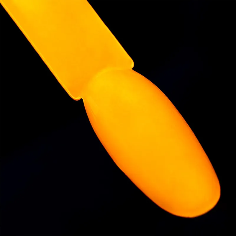 GLOW Neon pigment por 0,6g No.04 narancs