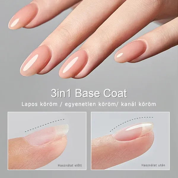 CANNI 3in1 Base Coat - 28g