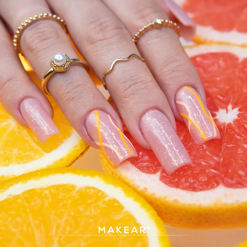 MAKEAR Summer Lineup Gel Polish 8ml No.S52