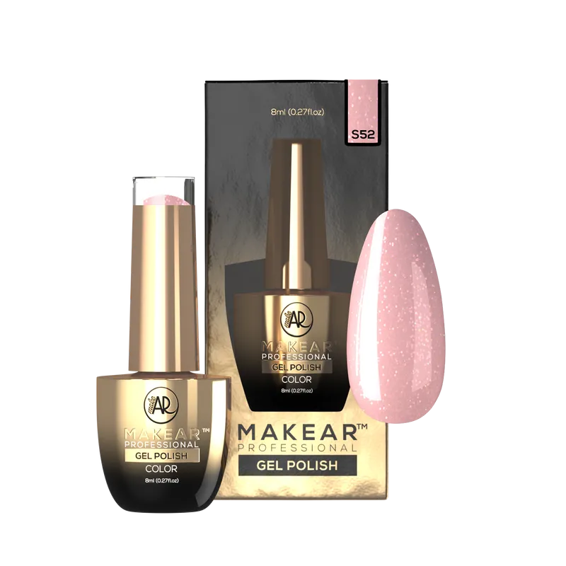 MAKEAR Summer Lineup Gel Polish 8ml No.S52