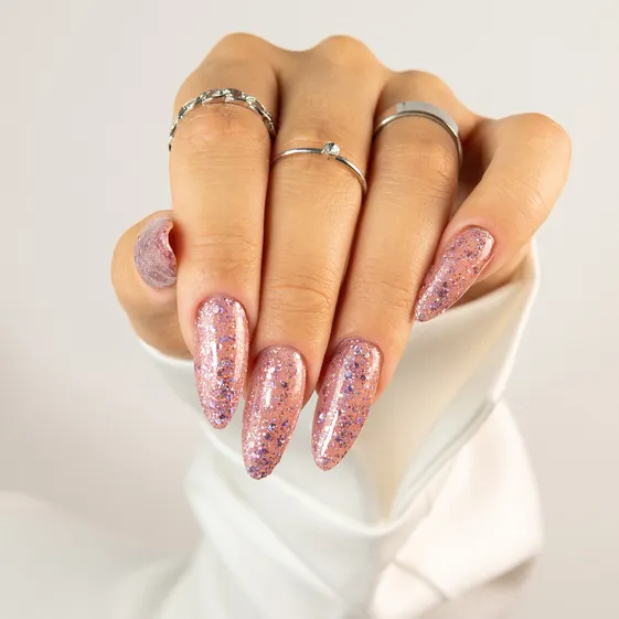 MAKEAR STELLAR Gel Polish 8ml No.S55 Pink aurora