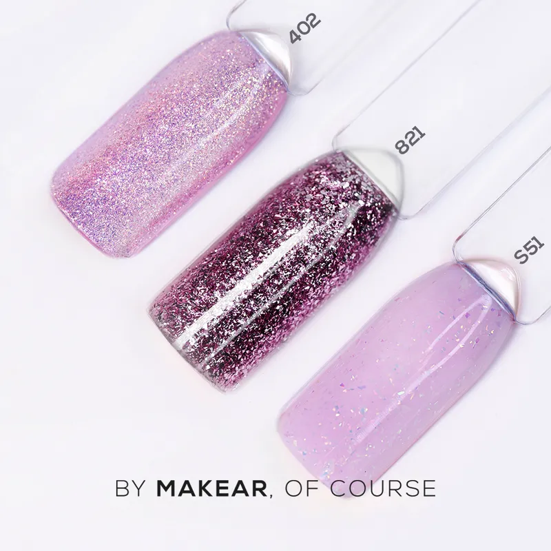 MAKEAR Summer Lineup Gel Polish 8ml No.S51