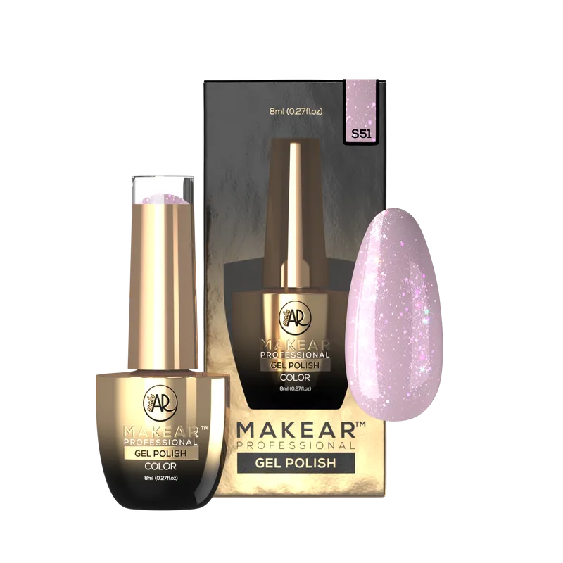 MAKEAR Summer Lineup Gel Polish 8ml No.S51