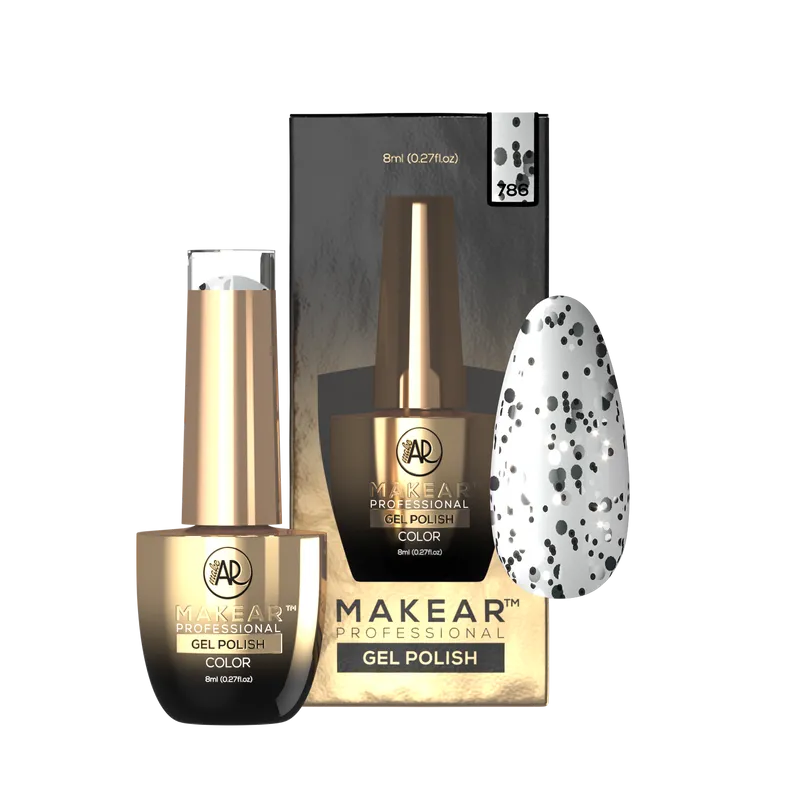 MAKEAR Gel Polish 8ml No.786