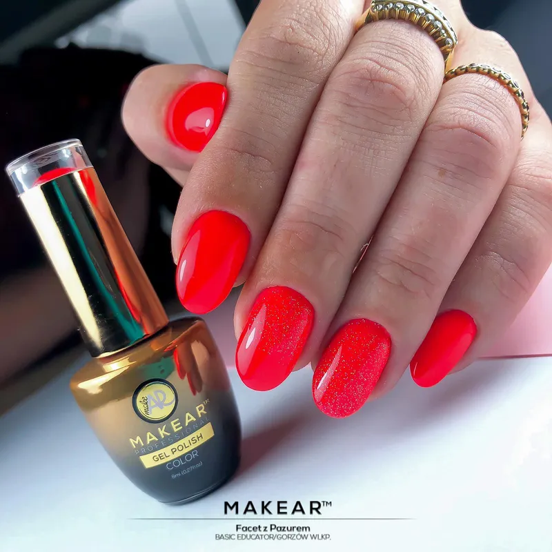 MAKEAR Gel Polish 8ml No.N30 Neon Series