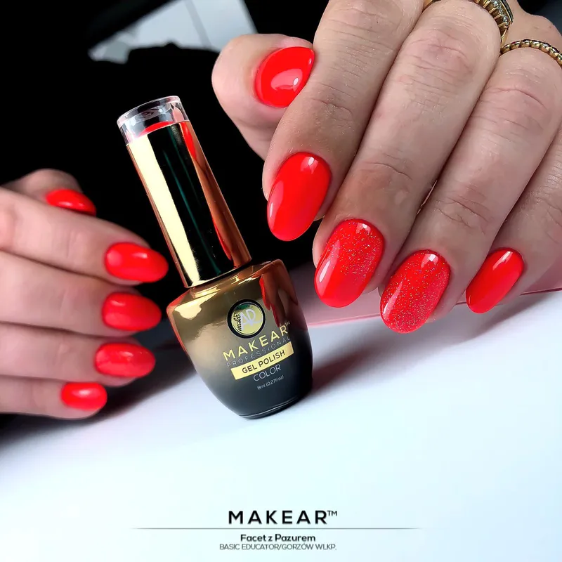 MAKEAR Gel Polish 8ml No.N30 Neon Series