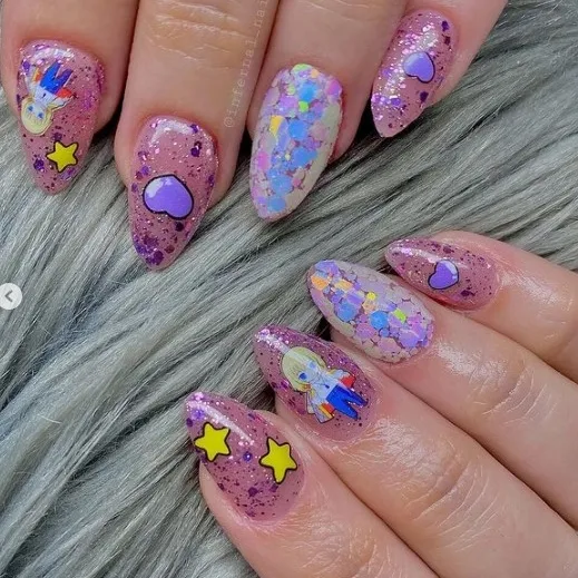 Venalisa UV/LED Gél Lakk 7.5 ml No.702