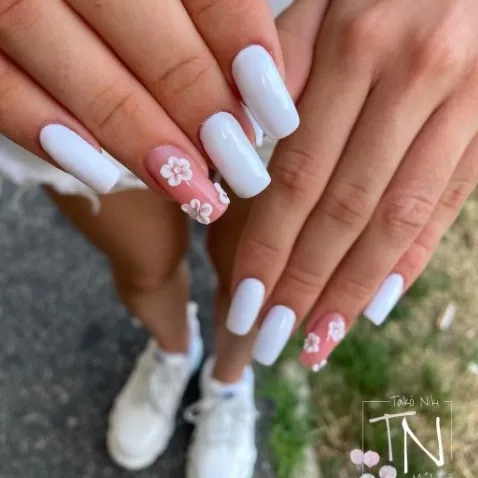 Venalisa UV/LED Gél Lakk No.914 White  7.5 ml