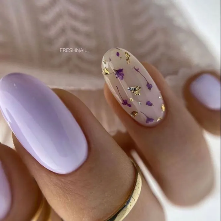 Szárított virágok boxban (12 féle)