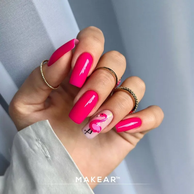 MAKEAR Gel Polish 8ml No.N08 Neon Series