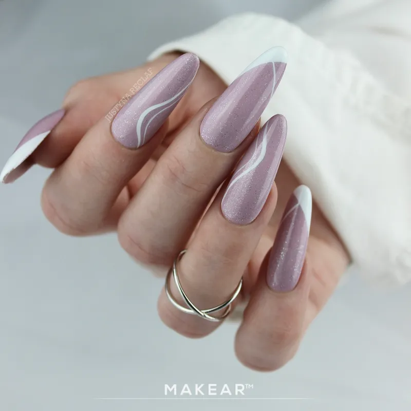 MAKEAR Gel Polish 8ml No.S34