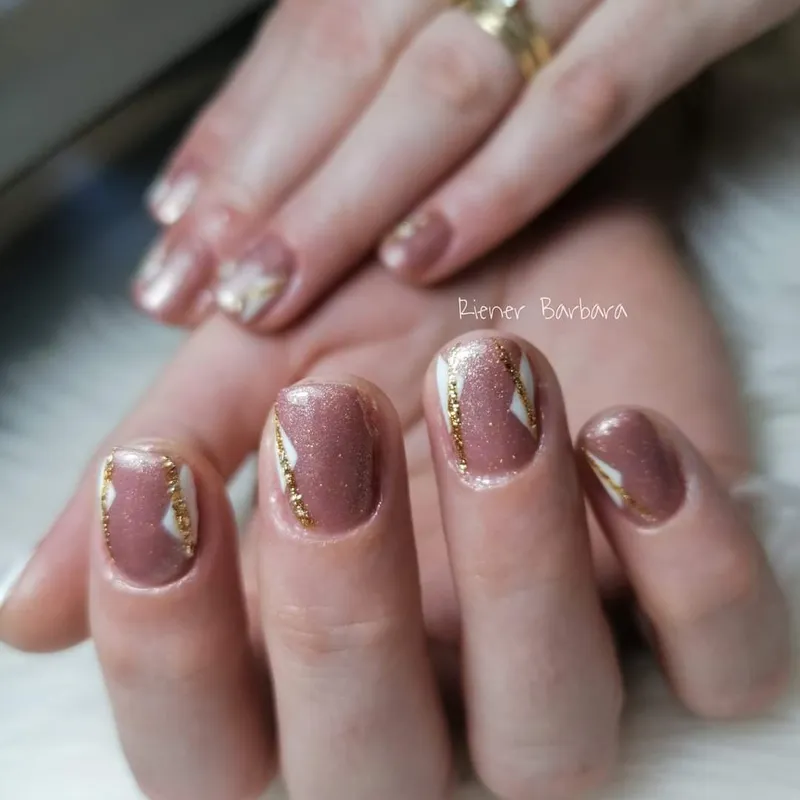 Venalisa UV/LED Gél Lakk 7.5 ml No.745