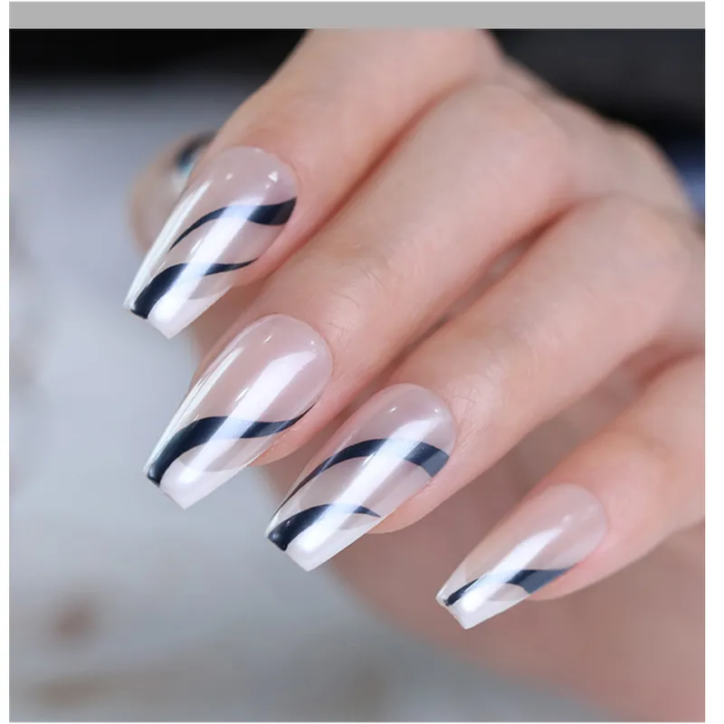 White Pearl Nail Art Powder - NDA013