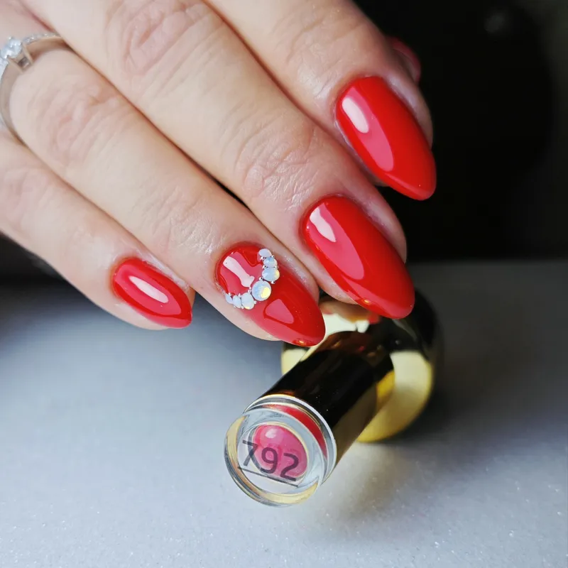 MAKEAR Gel Polish 8ml No.792 I love you