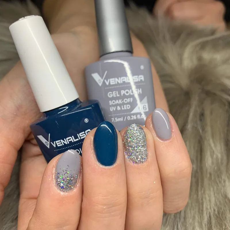 Venalisa UV/LED Gél Lakk 7.5 ml No.760