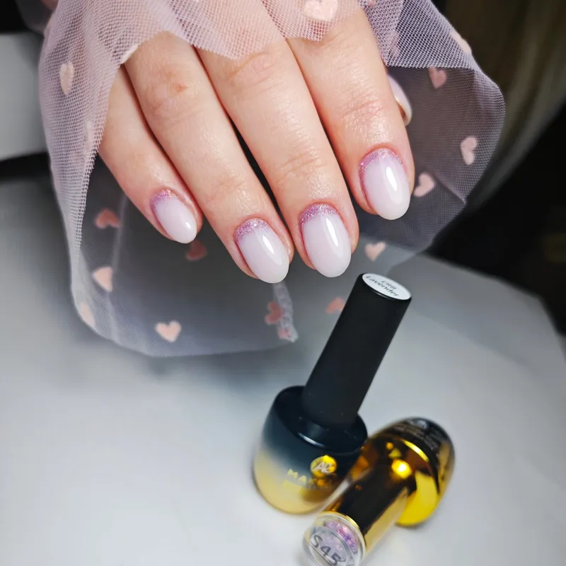 MAKEAR Gel Polish 8ml No.S45 Hugo Rose STARMANI