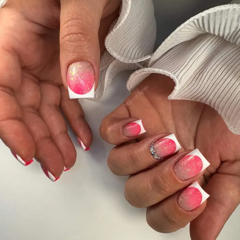 MAKEAR Sparkling Rubber Base 8ml- Sagitta SRB04