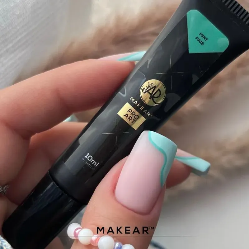 MAKEAR ProArt Gel PA16 10 ml - Mint