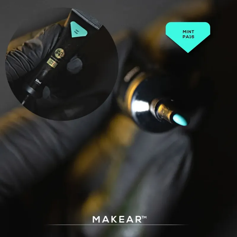 MAKEAR ProArt Gel PA16 10 ml - Mint