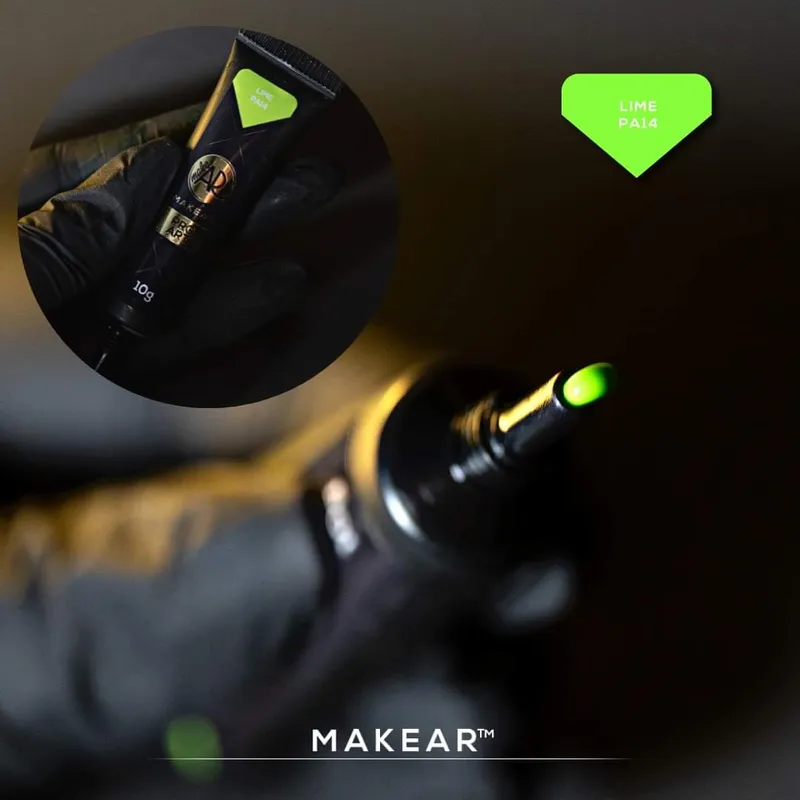 MAKEAR ProArt Gel PA14 10 ml - Lime