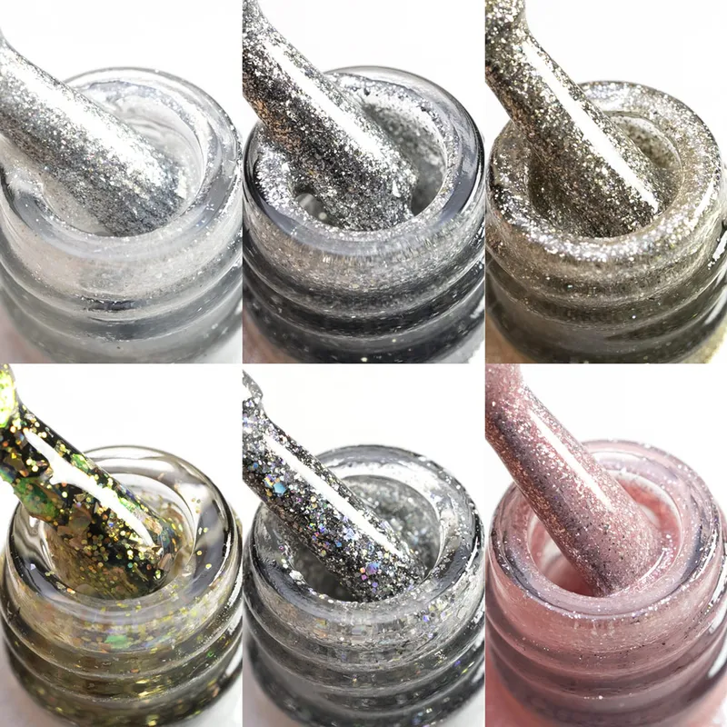 Venalisa VIP5 UV/LED Gél Lakk szett- Teljes szett - 60 db szín