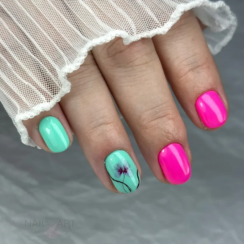 CANNI HEMA FREE UV/LED gél lakk 9ml No.9111