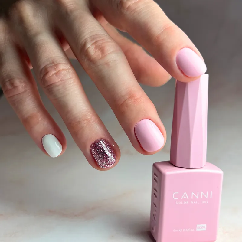 CANNI HEMA FREE UV/LED gél lakk 9ml No.9026