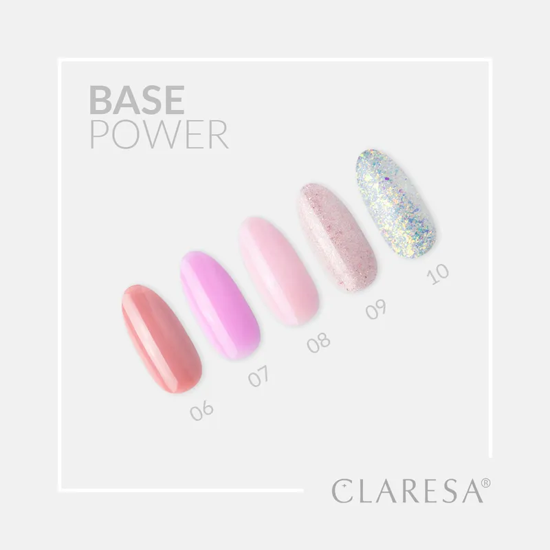 CLARESA UV/LED Base Power 18 - 5g