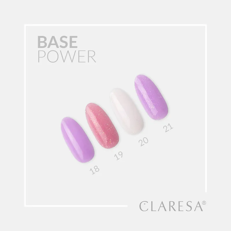 CLARESA UV/LED Base Power 21 - 5g