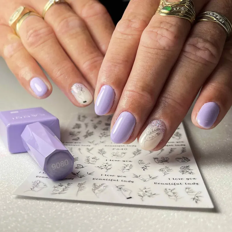 CANNI HEMA FREE UV/LED gél lakk 9ml No.9080