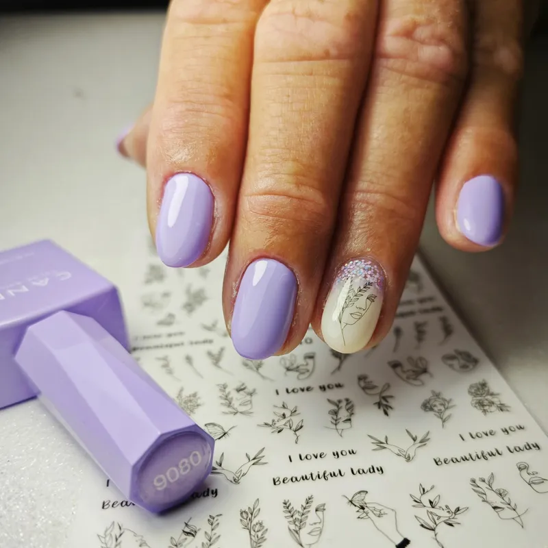 MAKEAR Daisy Gel Polish 8ml No.623