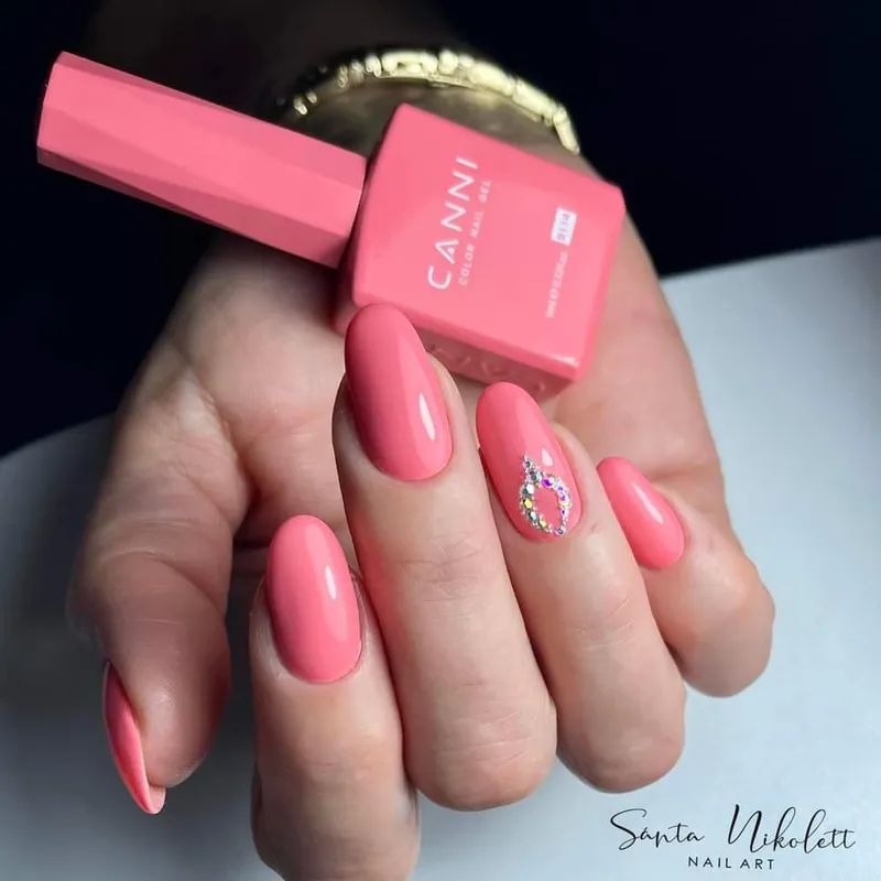 CANNI HEMA FREE UV/LED gél lakk 9ml No.9114