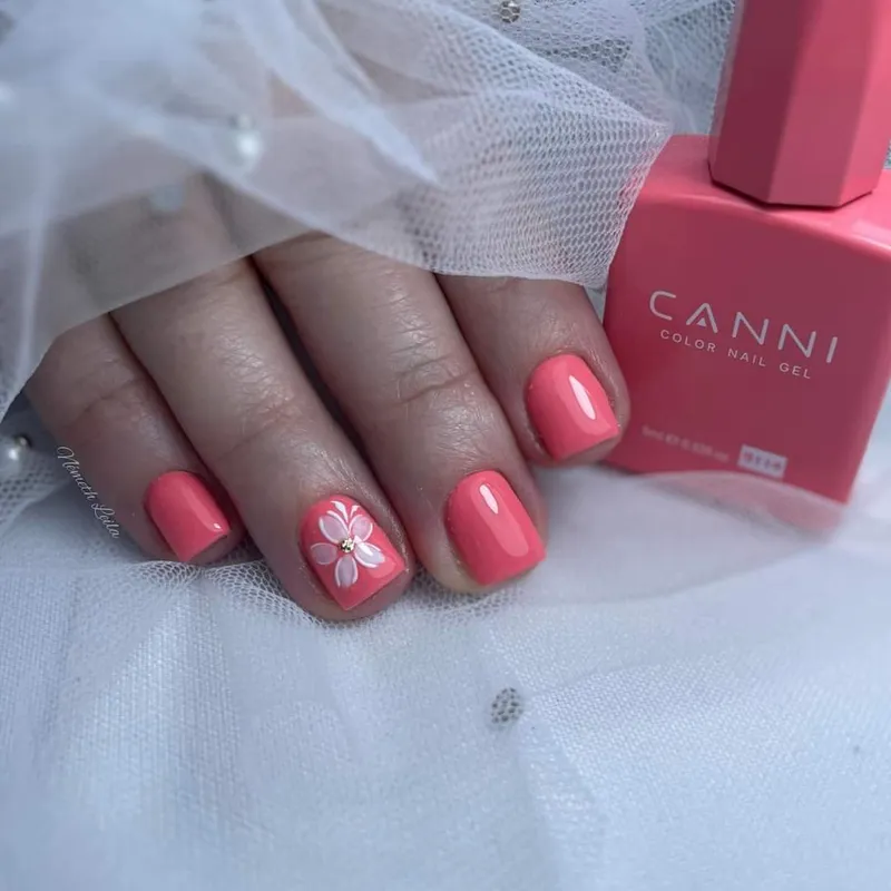 CANNI HEMA FREE UV/LED gél lakk 9ml No.9114