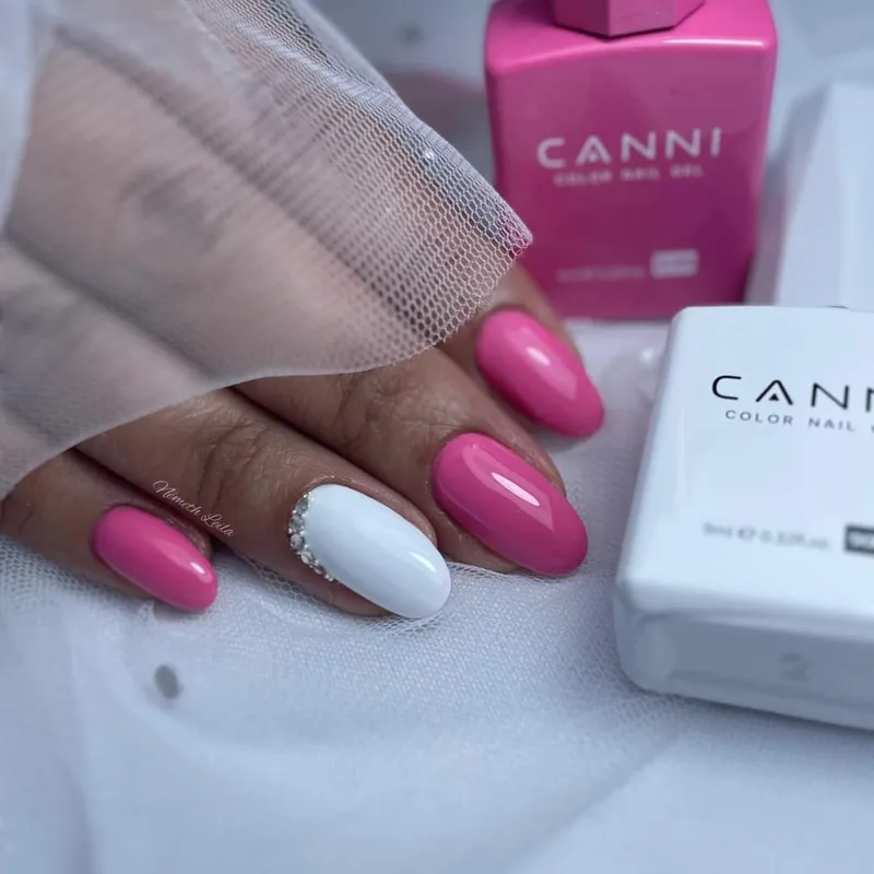 CANNI HEMA FREE UV/LED gél lakk 9ml No.9109