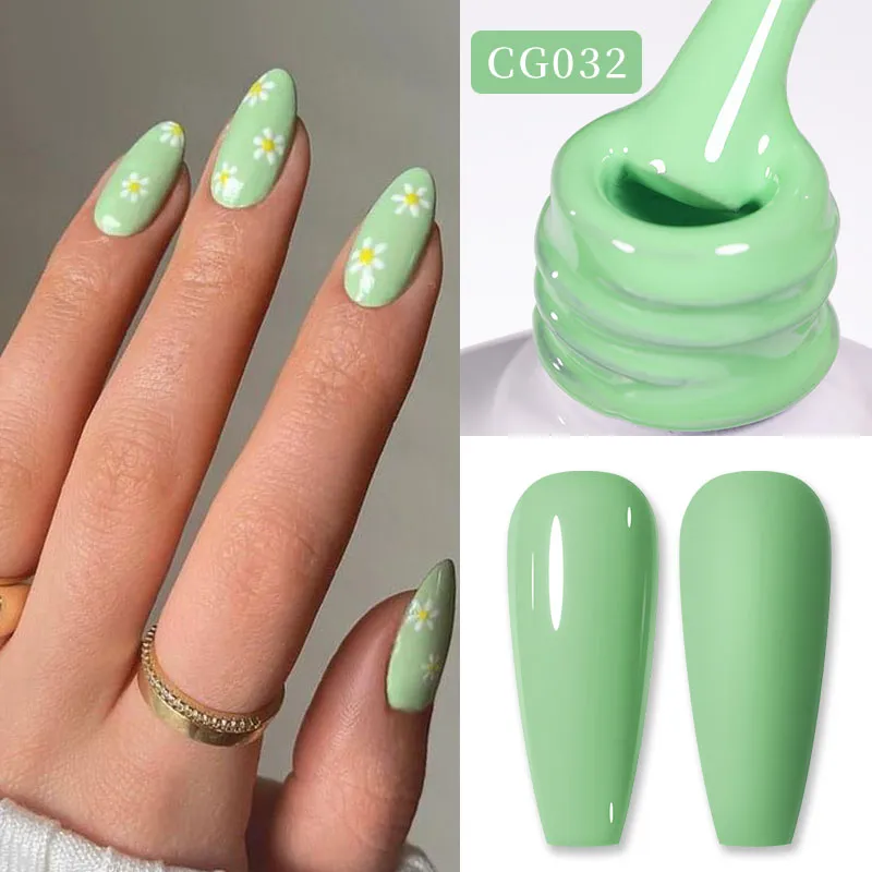 Born Pretty UV/LED gél lakk 10 ml - CG032