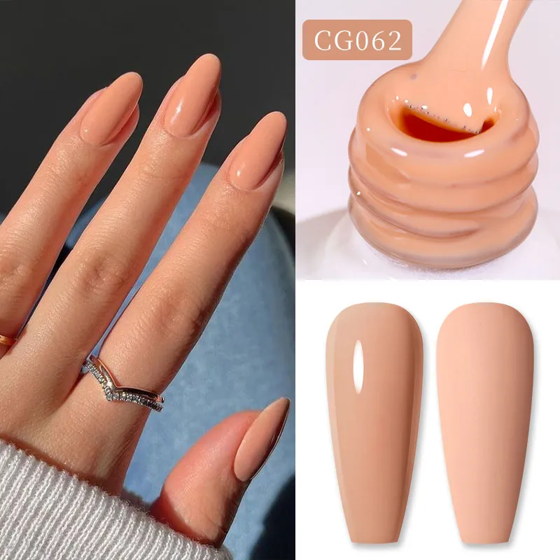 Born Pretty UV/LED gél lakk 10 ml - CG062