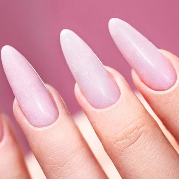 Victoria Vynn - Easy Fiber Gel 15g - Sparkle Pink