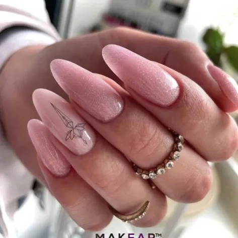 MAKEAR Gel Polish 8ml No.599