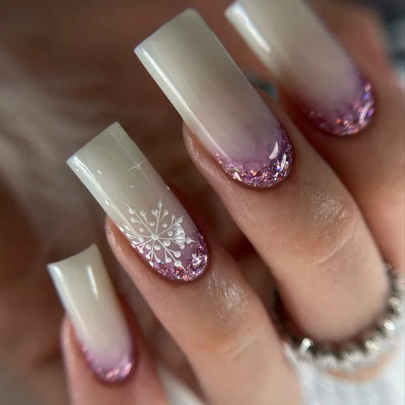 MAKEAR STELLAR Gel Polish 8ml No.S55 Pink aurora