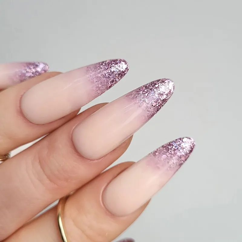 MAKEAR STELLAR Gel Polish 8ml No.S55 Pink aurora