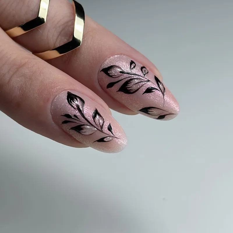 MAKEAR Gel Polish GLOSSY 8 ml No.404