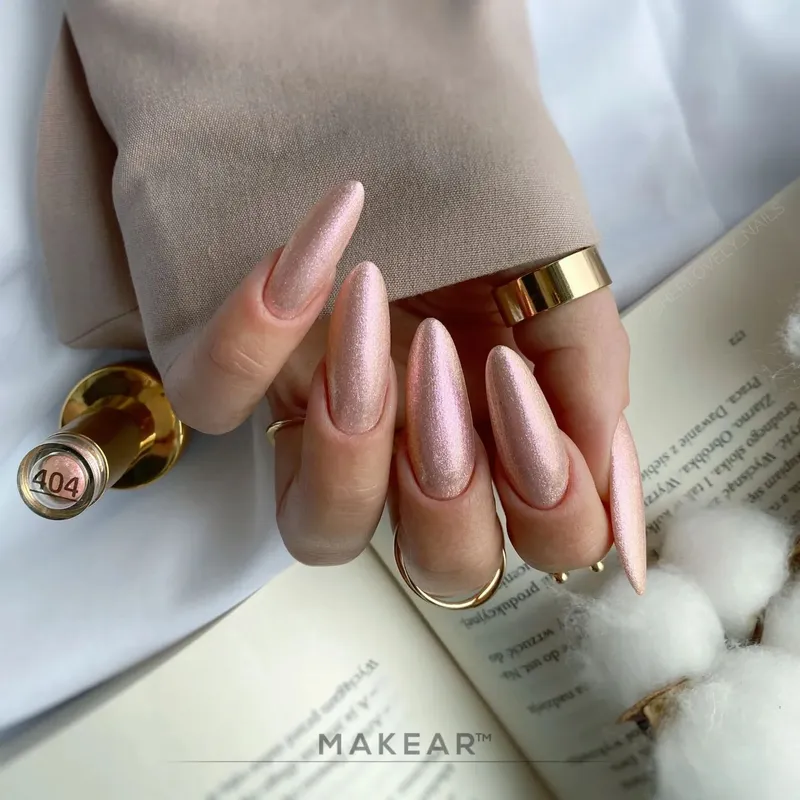 MAKEAR Gel Polish GLOSSY 8 ml No.404