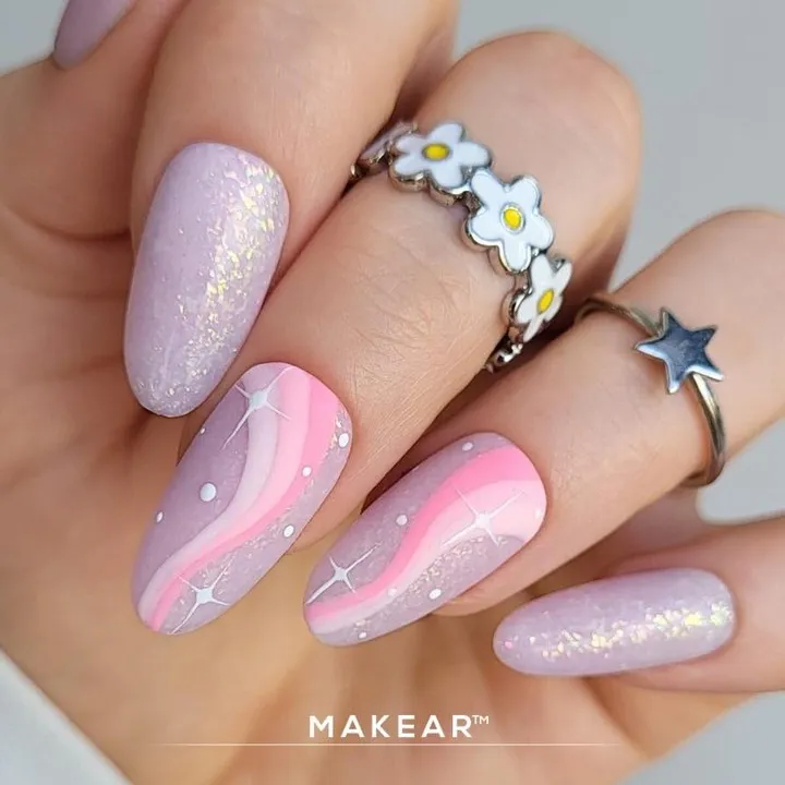 MAKEAR Summer Lineup Gel Polish 8ml No.S51