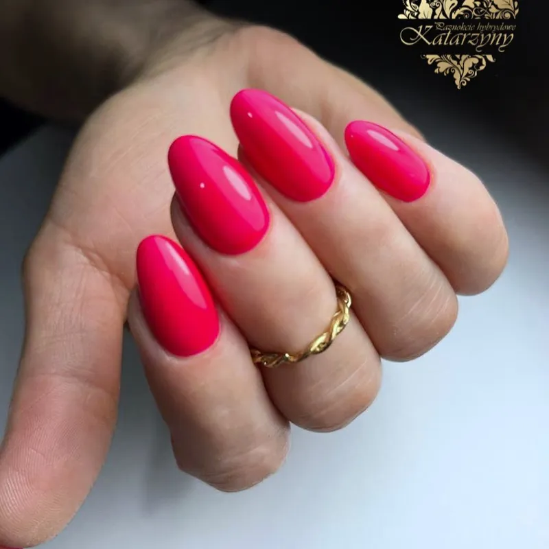 MAKEAR Gel Polish 8ml No.N15 Neon Series