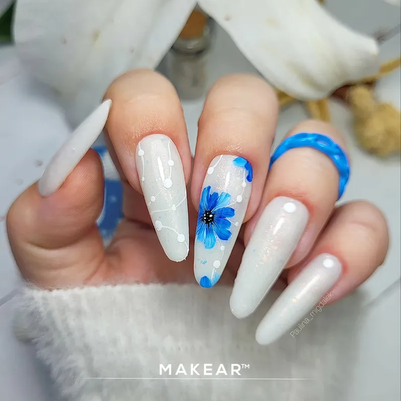 MAKEAR Summer Lineup Gel Polish 8ml No.S49