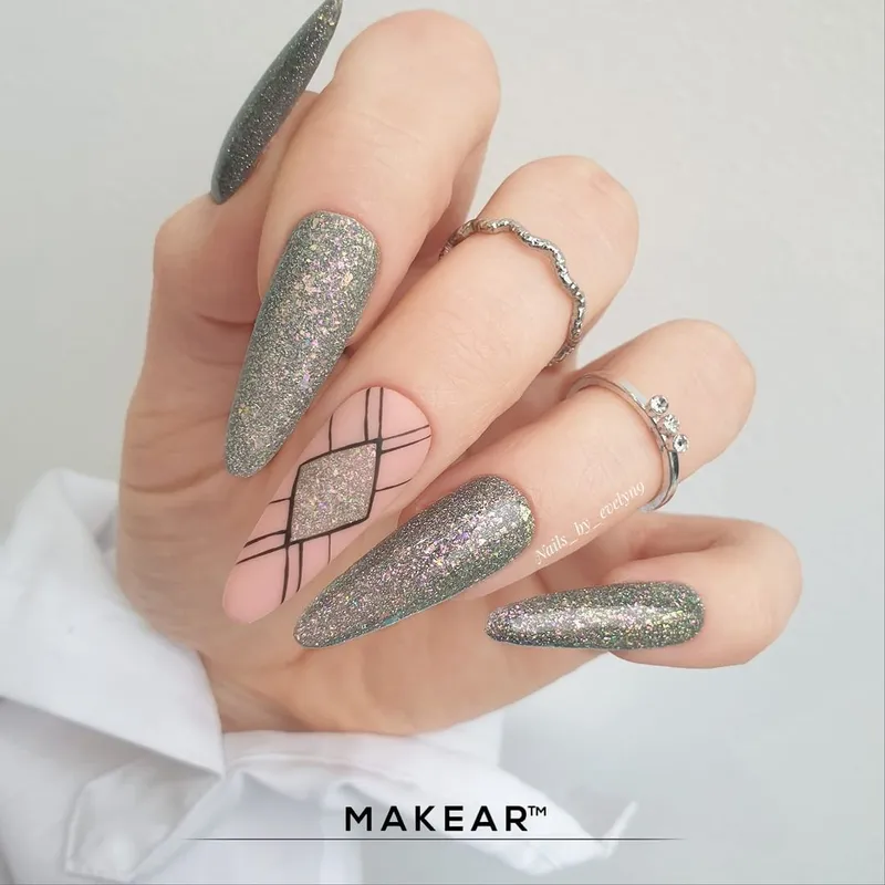 MAKEAR Gel Polish 8ml No.S48 Shinel STARMANI