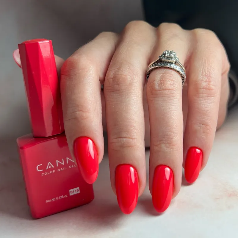 CANNI HEMA FREE UV/LED gél lakk 9ml No.9116